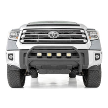 Load image into Gallery viewer, Nudge-Bar-20-Inch-Black-Series-Single-Row-Led-07-21-Toyota-Tundra-Rough-Country
