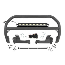 Load image into Gallery viewer, Nudge-Bar-20-Inch-Black-Series-Single-Row-Led-2021-Ford-Bronco-Sport-Rough-Country