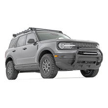 Load image into Gallery viewer, Nudge-Bar-20-Inch-Black-Series-W-White-Drl-Single-Row-Led-2021-Ford-Bronco-Sport-Rough-Country