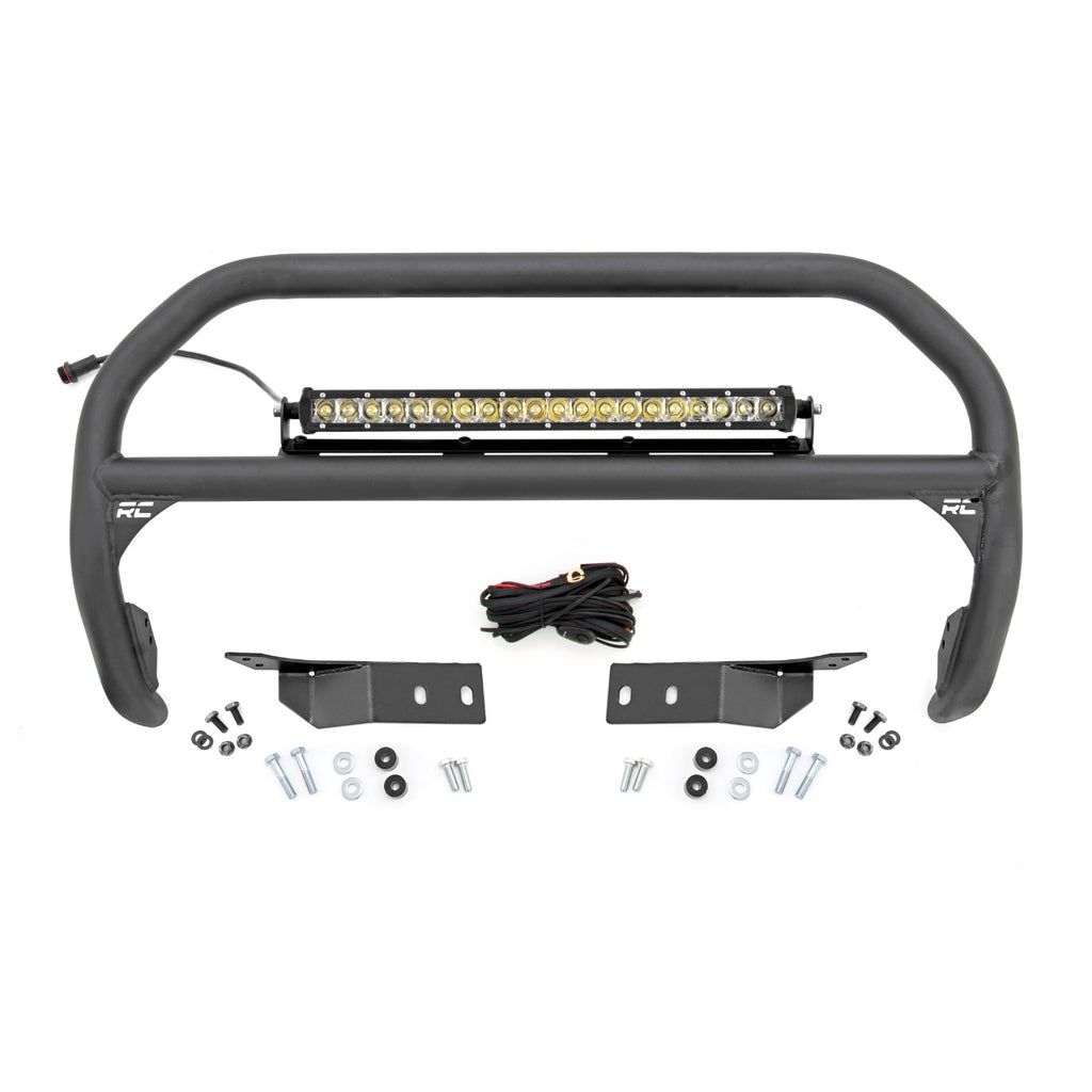 Nudge-Bar-20-Inch-Chrome-Series-Single-Row-Led-07-21-Toyota-Tundra-Rough-Country