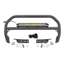 Load image into Gallery viewer, Nudge-Bar-20-Inch-Chrome-Series-Single-Row-Led-07-21-Toyota-Tundra-Rough-Country
