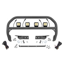 Load image into Gallery viewer, Nudge-Bar-3-Inch-Wide-Angle-Led-(X4)-07-21-Toyota-Tundra-Rough-Country