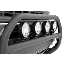 Load image into Gallery viewer, Nudge-Bar-4-Inch-Round-Led-(X4)-2021-Ford-Bronco-Sport-4Wd-Rough-Country