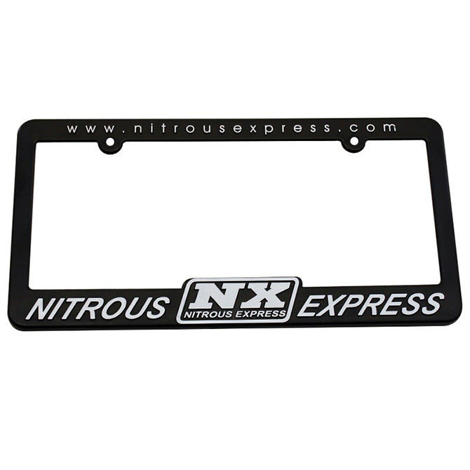 Nx-License-Plate-Fra