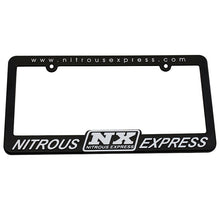 Load image into Gallery viewer, Nx-License-Plate-Fra