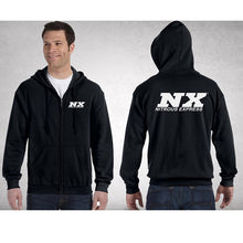 Load image into Gallery viewer, Nx-Zip-Up-HoodieJac