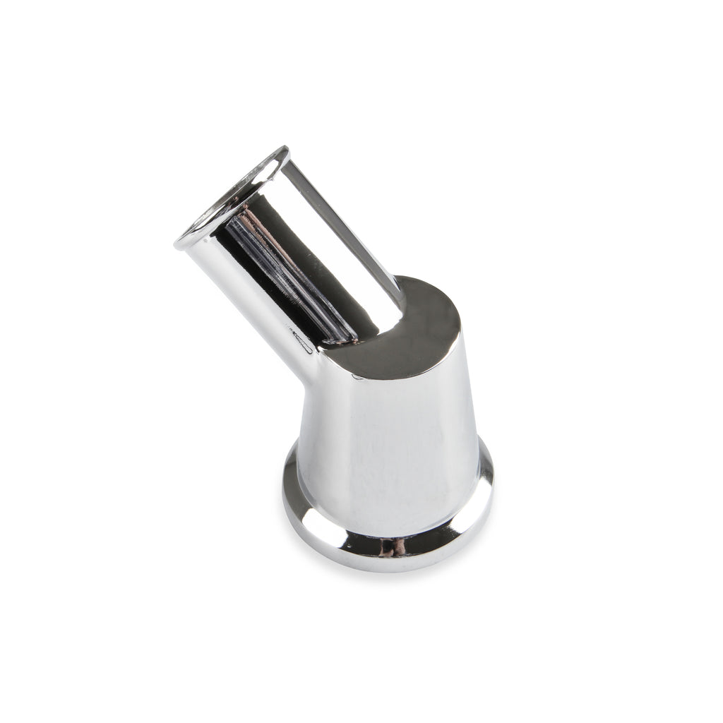 O-Ring-1967-1975-Chevrolet,-Various-Models;-Water-Neck-Swivel-O-Ring;-45-Degree;-Chrome-Aluminum