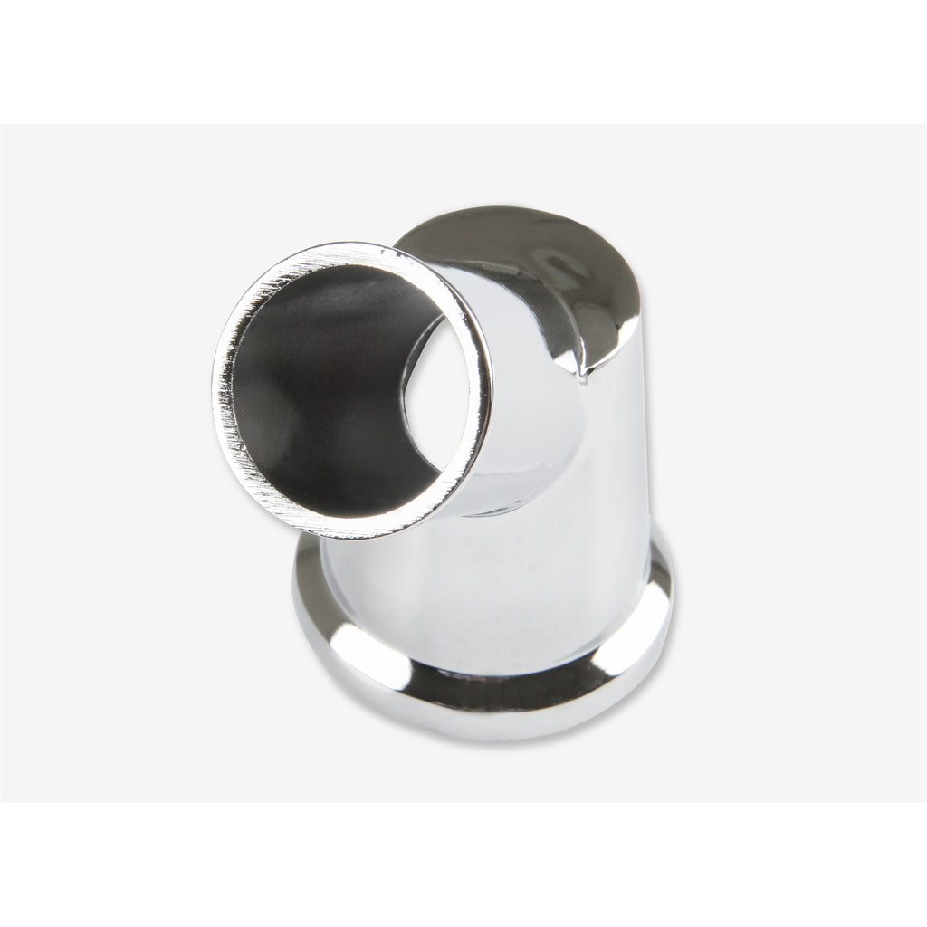O-Ring-1967-1975-Chevrolet,-Various-Models;-Water-Neck-Swivel-O-Ring;-45-Degree;-Chrome-Aluminum