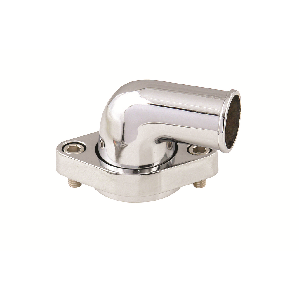 O-Ring-Style-Chrome-Water-Neck---90-Degree