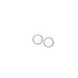 Holley 97-304 O-Ring KIT SBC COOLING MANIFOLD