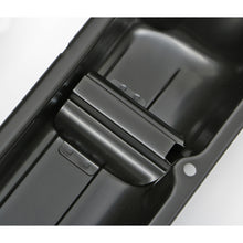 Load image into Gallery viewer, O.E.M.-Style-Valve-Covers;-Stock-Height.;-Ford-352-428-Fe-Engine--Asphalt-Black