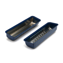 Load image into Gallery viewer, O.E.M.-Reproduction-Design-Valve-Covers;-1956-1962-Ford-Y-Block--Ford-Blue