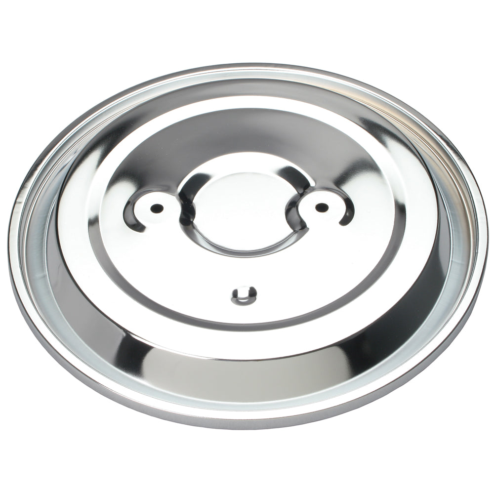 O.E.Style-Air-Cleaner-Top-Chrome-94Up-4.3L-S10-And-S15-(Dual-Wing-Nut)195964-Pontiac-Engines