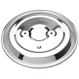 Trans-Dapt 2384 O.E.-STYLE Air Cleaner Top CHROME- 94-Up 4.3L S-10 and S-15 (Dual wing nut)