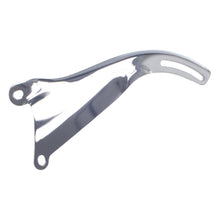 Load image into Gallery viewer, O.E.-Style-Alternator-Bracket-(Top);-65-68-Chevrolet-283-350;-Short-WP-Chrome