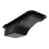 Trans-Dapt 8716 O.E. Style Oil Pan, Front Sump, Stock Capacity; FORD 352-428 FE- ASPHALT BLACK