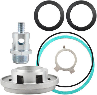 Baldwin OB1303 F-F Lube Filter Base for Detr. Dsl. Eng.