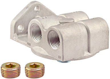 Baldwin OB40080 Replacement Filter Base for Remote Mount