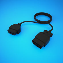 Load image into Gallery viewer, HP Tuners H-002-02 5' OBDII Extension Cable for OBDII interfaces