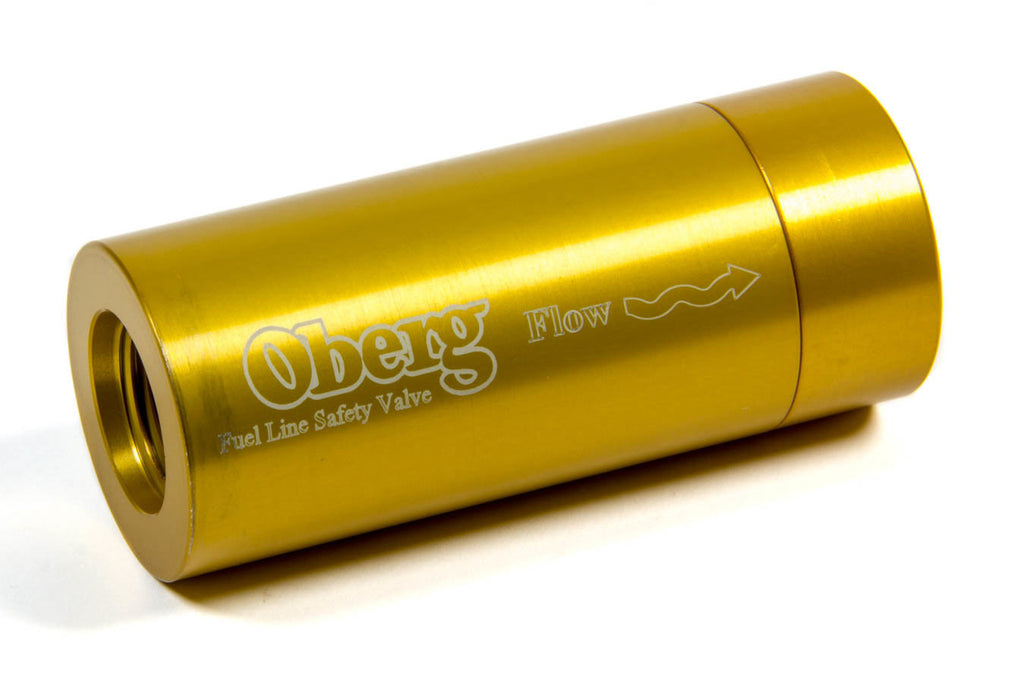OBERG FILTERS SV-0828 Fuel Safety Check Valve