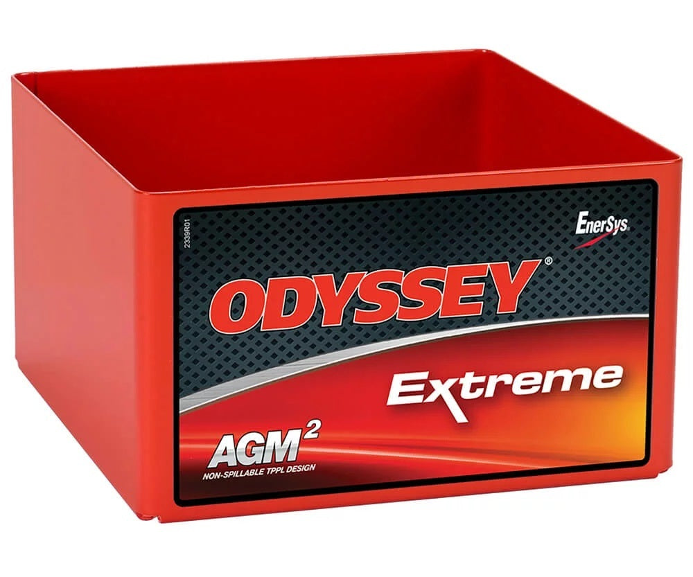 ODYSSEY BATTERY 0207-9071 Metal Jacket For Battery