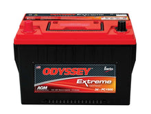 Load image into Gallery viewer, ODYSSEY BATTERY 34-PC1500T Battery 850CCA/1050CA SAE Standard Terminal