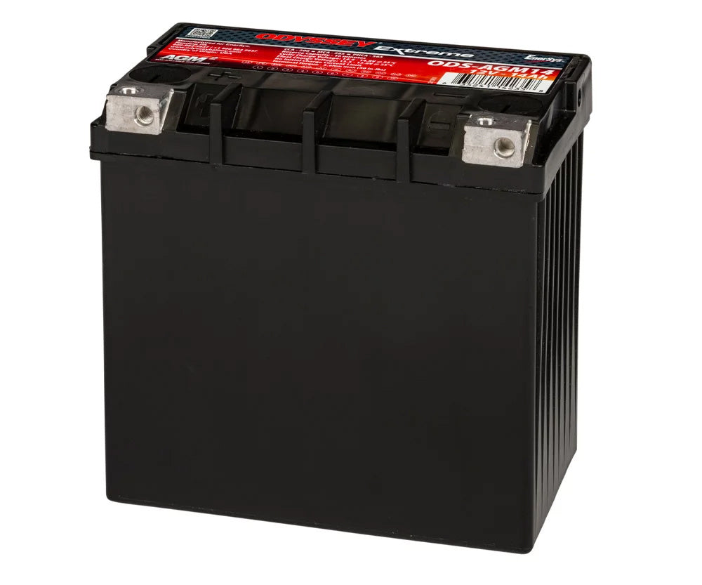 ODYSSEY BATTERY ODS-AGM14 Powersports Battery 12V 220CCA