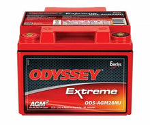 Load image into Gallery viewer, ODYSSEY BATTERY ODS-AGM28MJ Battery 330CCA/480CA M6 Female Terminal