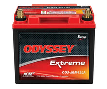 Load image into Gallery viewer, ODYSSEY BATTERY ODS-AGM42LA Battery 540CCA/725CA SAE