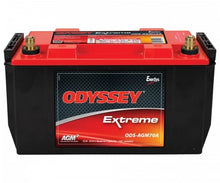 Load image into Gallery viewer, ODYSSEY BATTERY ODS-AGM70A Battery 810CCA/1175CA SA SAE Standard Terminal