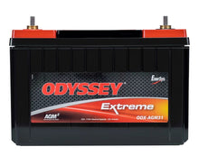 Load image into Gallery viewer, ODYSSEY BATTERY ODX-AGM31 Battery 1150CCA/1370CA 3/8 Stud Terminal