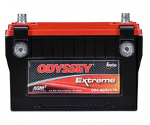 Load image into Gallery viewer, ODYSSEY BATTERY ODX-AGM3478 Battery 850CCA/1050CA Dual Standard Terminal