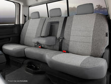 Load image into Gallery viewer, FIA OE32-39 GRAY OE30 Series - Oe Tweed Custom Fit Rear Seat Cover- Gray for Select Ford F-150, Ford F-250 Super Duty, Ford F-350 Super Duty, Ford F-450 Super Duty, Ford F-550 Super Duty