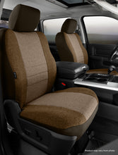 Load image into Gallery viewer, FIA OE39-41 TAUPE OE30 Series - Oe Tweed Custom Fit Front Seat Cover- Taupe for Select Toyota Tundra