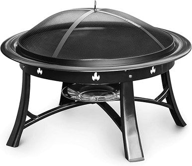 Outland Fire Bowl 600 Kitsilano Wood Burning Fire Pit