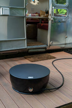 Load image into Gallery viewer, Outland Fire Bowl 800 Lake Country Propane Fire Pit - Midnight Black