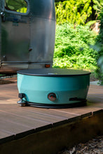Load image into Gallery viewer, Outland Fire Bowl 803 Lake Country Propane Fire Pit - Lagoon Blue