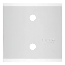 Load image into Gallery viewer, OLFA BTB-1 43mm BTB-1 Dual-Edge Scraper Blades - 3 Pack