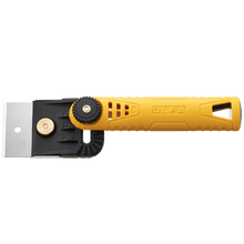 Load image into Gallery viewer, OLFA BTC-1/DX Multi-Purpose Scraper with Adjustable Head