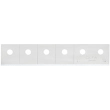 Load image into Gallery viewer, OLFA CTB-5 Carton Cutter Replacement Snap Blade, Pack of 5