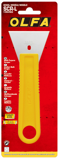 OLFA SCR-L 60mm Multi-Purpose Scraper