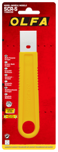 Load image into Gallery viewer, OLFA SCR-S 25mm Multi-Purpose Scraper