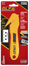 Load image into Gallery viewer, OLFA SK-10 Concealed Blade Safety Knife w/ SKB-10 Replacement Blade