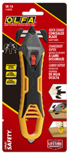 Load image into Gallery viewer, OLFA SK-16 Quick-Change Concealed Blade Safety Knife