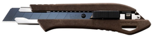 Load image into Gallery viewer, OLFA WD-AL/BRN 18mm WD-AL Wood Composite Auto-Lock Utility Knife
