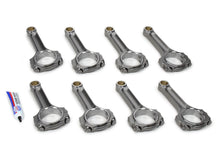 Load image into Gallery viewer, OLIVER RODS C6000STLT8 SBC Billet Connecting Rod Set 6.000