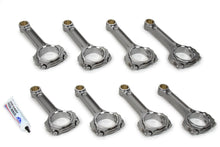 Load image into Gallery viewer, OLIVER RODS C6200STLT8 SBC Billet Connecting Rod Set 6.200