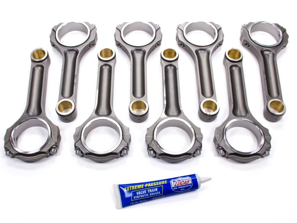 OLIVER RODS C6700BBMX8 BBC Billet Connecting Rod Set 6.700 Max Series