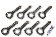 Load image into Gallery viewer, OLIVER RODS C6700BBMXP8 BBC Billet Connecting Rod Set 6.700
