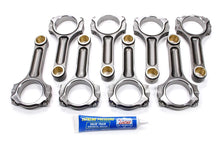 Load image into Gallery viewer, OLIVER RODS F5400FDLT8 SBF Billet Connecting Rod Set 5.400